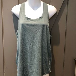 Cali light green tank